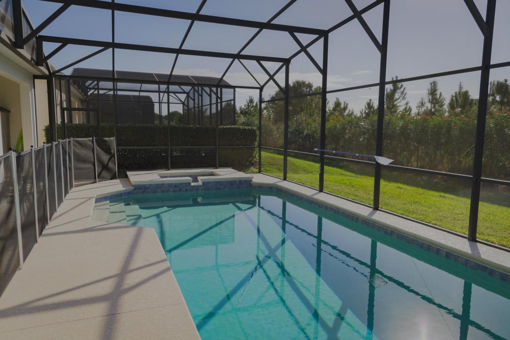 5 Bedroom Highgate Park Villa Davenport Exterior foto